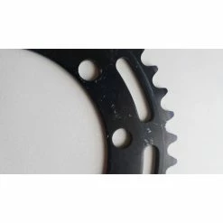 Plateau BMX 44 Dents 122 Mm -vélo Soldes plateau bmx 44 dents 122 mm 2