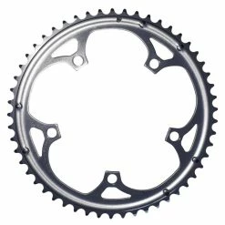Plateau Campagnolo 53 Dents 10 Vitesses 135 Mm Alu
