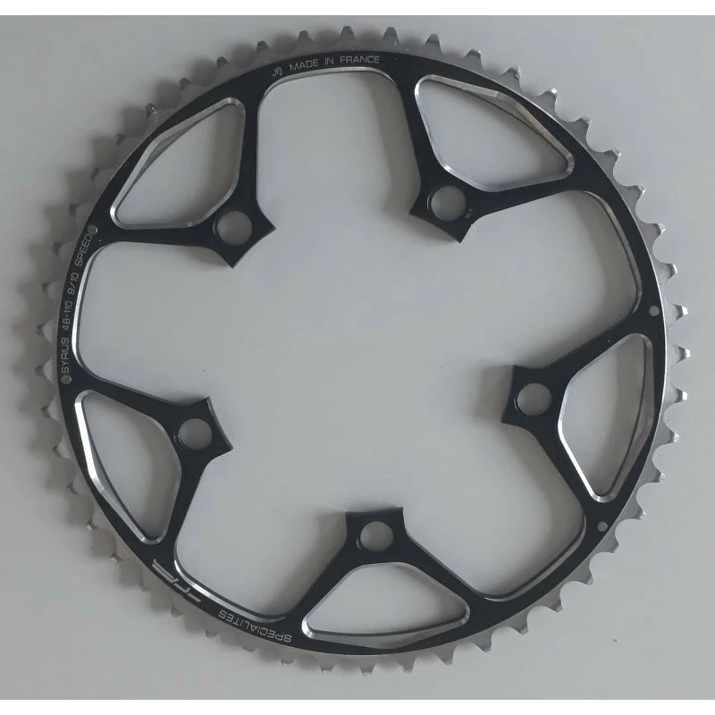 Plateau TA Syrius 48 Dents 110 Mm 9/10v 2 Plateau TA Syrius 48 Dents 110 Mm 9/10v – Image 2