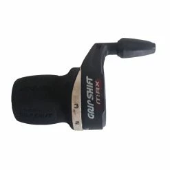 Poignée Tournante Gauche Sram MRX 3 Plateaux -vélo Soldes poignee tournante gauche sram mrx 3 plateaux 2