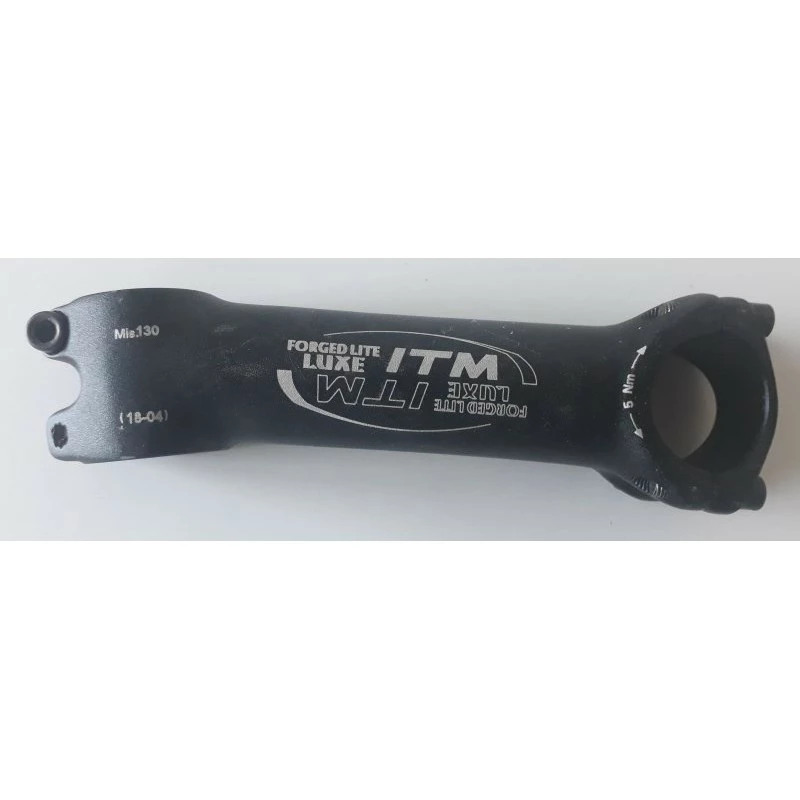 Potence 130mm ITM Forged Lite Luxe OS 3 Potence 130mm ITM Forged Lite Luxe OS – Image 3