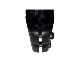 Potence Aluminium 90 Mm 1"1/8 25.4 Mm -vélo Soldes potence aluminium 90 mm 118 254 mm 2