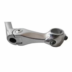 Potence Réglable à Plongeur 25.4 Mm -vélo Soldes potence reglable a plongeur 254 mm 2