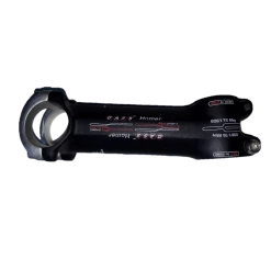 Potence Vélo De Route Gass Homer 120 Mm/6° 1"1/8 OS