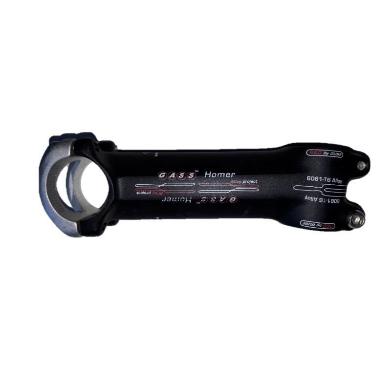 Potence Vélo De Route Gass Homer 120 Mm/6° 1"1/8 OS 4 Potence Vélo De Route Gass Homer 120 Mm/6° 1"1/8 OS – Image 4