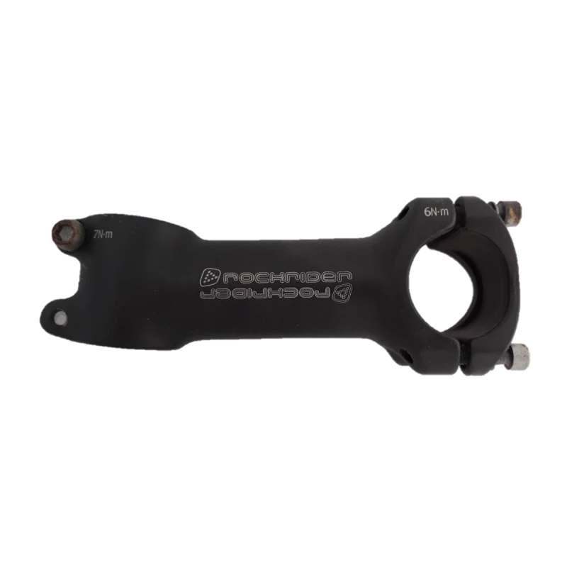 Rockrider Potence Aluminium 100 Mm 1"1/8 OS 3 Rockrider Potence Aluminium 100 Mm 1"1/8 OS – Image 3