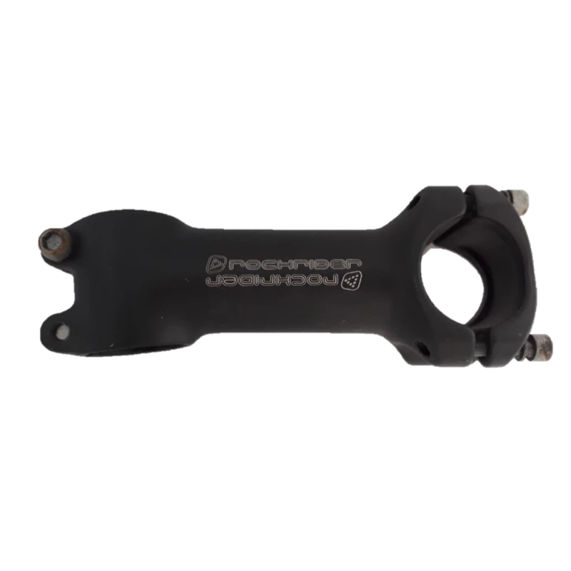 Rockrider Potence Aluminium 100 Mm 1"1/8 OS 1 Rockrider Potence Aluminium 100 Mm 1"1/8 OS