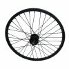Roue Arriere BMX Race 20 Pouces Alexrims DR13