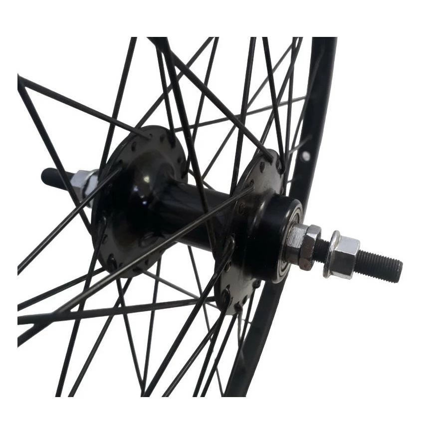 Roue Arriere BMX Race 20 Pouces Alexrims DR13 3 Roue Arriere BMX Race 20 Pouces Alexrims DR13 – Image 3