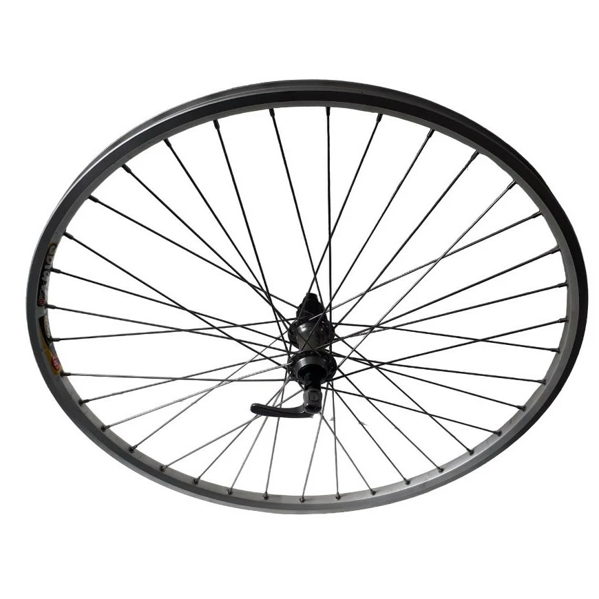 Roue Arrière Rigida Aries 36 Rayons 650B 2 Roue Arrière Rigida Aries 36 Rayons 650B – Image 2