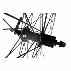 Roue Arrière Rigida Aries 36 Rayons 650B 6 Roue Arrière Rigida Aries 36 Rayons 650B -vélo Soldes roue arriere rigida aries 36 rayons 650b 2