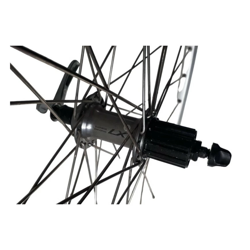 Roue Arrière Rigida Aries 36 Rayons 650B 3 Roue Arrière Rigida Aries 36 Rayons 650B – Image 3