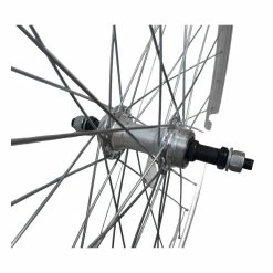 Roue Arrière Vélo Ville VTC Fixie 28 Pouces à Visser -vélo Soldes roue arriere velo ville vtc fixie 28 pouces a visser 2