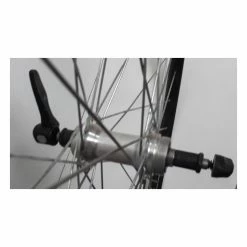 Roue Arrière VTC Ville Velox ER10 Noire 700 -vélo Soldes roue arriere vtc ville velox er10 noire 700 2