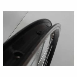 Roue Arrière VTC Ville Velox ER10 Noire 700 -vélo Soldes roue arriere vtc ville velox er10 noire 700 3