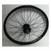 Roue Avant BMX 20 Pouces Rigida X20