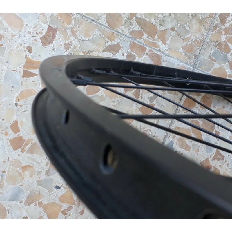 Roue Avant De BMX Race Sun Ringlé CR18 4 Roue Avant De BMX Race Sun Ringlé CR18 – Image 4