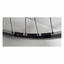 Roue Avant Vélo De Ville, Fixie, Gravel Mach 1 240 -vélo Soldes roue avant velo de ville fixie gravel mach 1 240 2