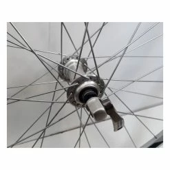 Roue Avant Vélo Fixie, Gravel, Ville Mach 1 Versus -vélo Soldes roue avant velo fixie gravel ville mach 1 versus 2