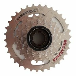 Roue Libre 6 Vitesses 14 34 Shimano MF-HG40