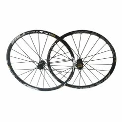 Roues 26 Pouces Mavic Cross Trail Axe 15 Et 12 Tubeless