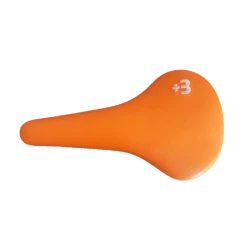 Selle Fixie Extra+ Orange -vélo Soldes selle fixie extra orange 2