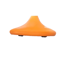 Selle Fixie Extra+ Orange -vélo Soldes selle fixie extra orange 4