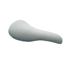 Selle Velo Blanche Pour Vélo Et Fixie