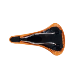 Selle Velo Fixie Extra+ Orange 5 Selle Velo Fixie Extra+ Orange -vélo Soldes selle velo fixie extra orange 2