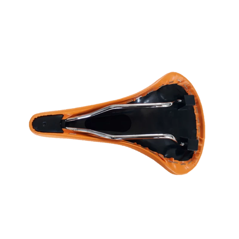 Selle Velo Fixie Extra+ Orange 3 Selle Velo Fixie Extra+ Orange – Image 3