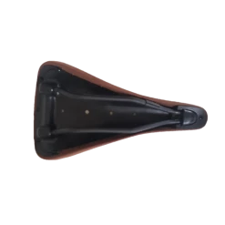 Selle Velo Macadam Imperator Velour Marron -vélo Soldes selle velo macadam imperator velour marron 3