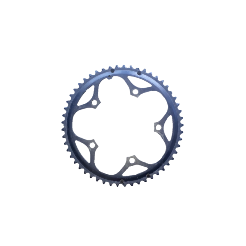 Shimano Plateau 53 Dents Type A 9 Vitesses 130 Mm 2 Shimano Plateau 53 Dents Type A 9 Vitesses 130 Mm – Image 2