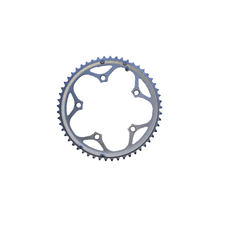 Shimano Plateau 53 Dents Type A 9 Vitesses 130 Mm 1 Shimano Plateau 53 Dents Type A 9 Vitesses 130 Mm