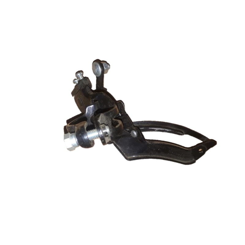 Shimano Tourney FD-TZ21 Dérailleur Avant 31.8 Mm 2 Shimano Tourney FD-TZ21 Dérailleur Avant 31.8 Mm – Image 2