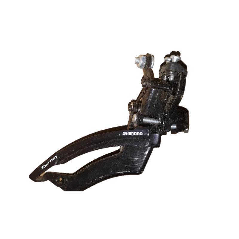 Shimano Tourney FD-TZ21 Dérailleur Avant 31.8 Mm 1 Shimano Tourney FD-TZ21 Dérailleur Avant 31.8 Mm