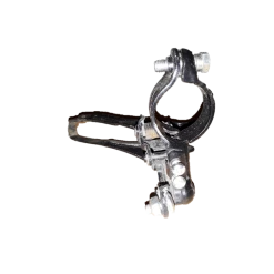 Shimano TZ30 Derailleur Avant Triple -vélo Soldes shimano tz30 derailleur avant triple 3