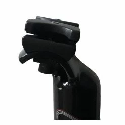 Tige De Selle Carbone ITM Speedry 31.6 Mm 350 Mm -vélo Soldes tige de selle carbone itm speedry 316 mm 350 mm 3