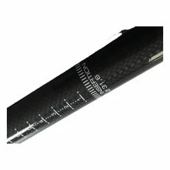 Tige De Selle Carbone ITM Speedry 31.6 Mm 350 Mm -vélo Soldes tige de selle carbone itm speedry 316 mm 350 mm 5